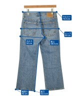 Levi's（リーバイス）デニムパンツ 青 サイズ:26(M位) レディース/2200675006026