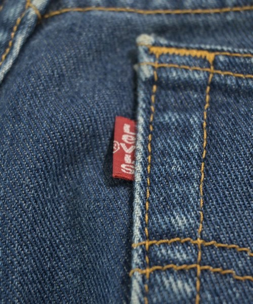 Levi's（リーバイス）デニムパンツ 青 サイズ:-(XS位) メンズ/2200693684107
