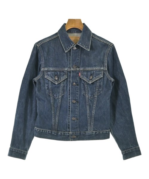 LEVI'S(リーバイス)デニムジャケット 紺 サイズ:36(M位)/2200689255021