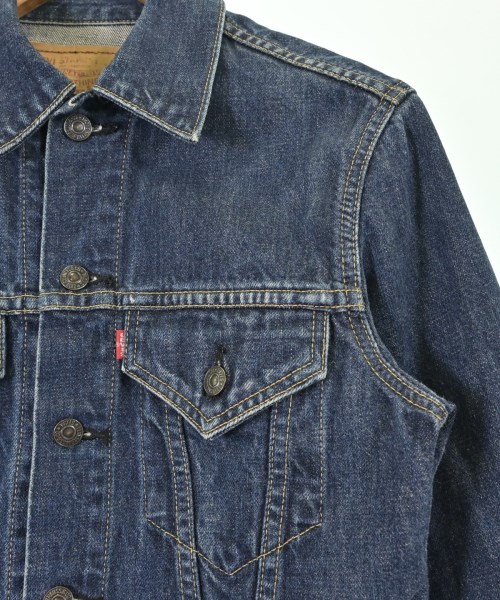 Levi's（リーバイス）デニムジャケット 紺 サイズ:36(M位) メンズ/2200689255021