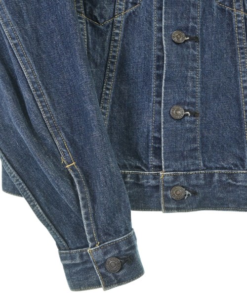 Levi's（リーバイス）デニムジャケット 紺 サイズ:36(M位) メンズ/2200689255021