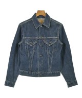 Levi's（リーバイス）デニムジャケット 紺 サイズ:36(M位) メンズ/2200689255021