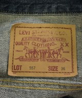Levi's（リーバイス）デニムジャケット 紺 サイズ:36(M位) メンズ/2200689255021