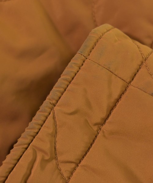LEVI'S MADE&CRAFTED（リーバイスメイドアンドクラフテッド）ダウンジャケット/ダウンベスト 茶 サイズ:S メンズ/2200688698058