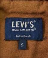LEVI'S MADE&CRAFTED（リーバイスメイドアンドクラフテッド）ダウンジャケット/ダウンベスト 茶 サイズ:S メンズ/2200688698058