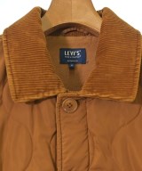 LEVI'S MADE&CRAFTED（リーバイスメイドアンドクラフテッド）ダウンジャケット/ダウンベスト 茶 サイズ:S メンズ/2200688698058