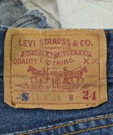 Levi's（リーバイス）デニムパンツ 青 サイズ:24(S位) レディース/2200694683116