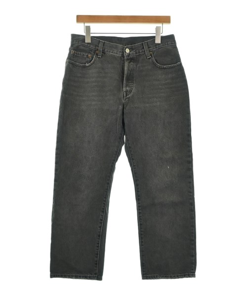 Levi's(リーバイス)デニムパンツ 黒 サイズ:29(L位)/2200688923129