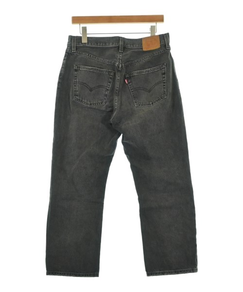 Levi's（リーバイス）デニムパンツ 黒 サイズ:29(L位) レディース/2200688923129