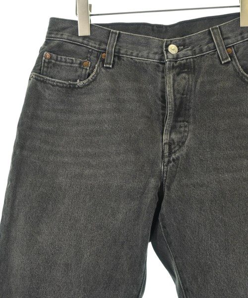Levi's（リーバイス）デニムパンツ 黒 サイズ:29(L位) レディース/2200688923129