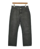 Levi's（リーバイス）デニムパンツ 黒 サイズ:29(L位) レディース/2200688923129