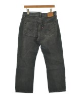 Levi's（リーバイス）デニムパンツ 黒 サイズ:29(L位) レディース/2200688923129