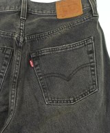 Levi's（リーバイス）デニムパンツ 黒 サイズ:29(L位) レディース/2200688923129