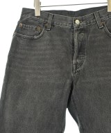 Levi's（リーバイス）デニムパンツ 黒 サイズ:29(L位) レディース/2200688923129