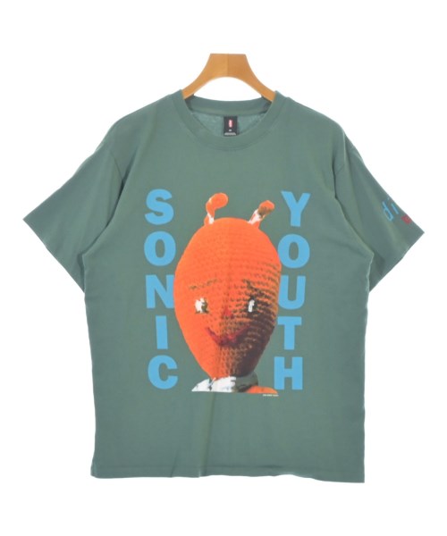 Levi's(リーバイス)Tシャツ・カットソー 緑 サイズ:M/2200695582067