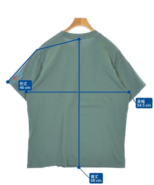 Levi's（リーバイス）Tシャツ・カットソー 緑 サイズ:M メンズ/2200695582067