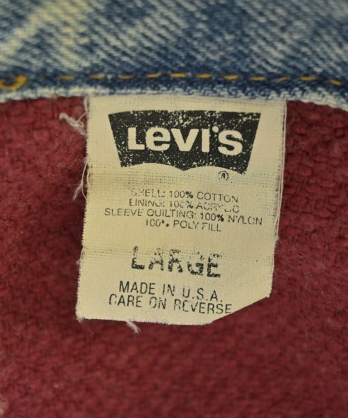 Levi's（リーバイス）その他 青 サイズ:L メンズ/2200698106017
