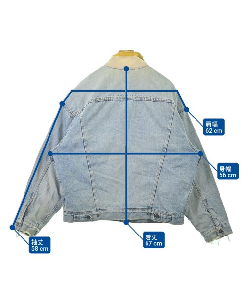 Levi's（リーバイス）その他 青 サイズ:L メンズ/2200698106017