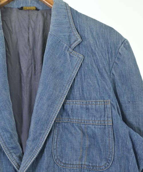 Levi's（リーバイス）カジュアルジャケット 青 サイズ:44(S位) メンズ/2200698106024