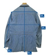 Levi's（リーバイス）カジュアルジャケット 青 サイズ:44(S位) メンズ/2200698106024