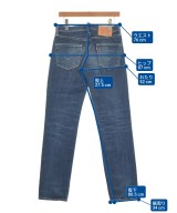 Levi's（リーバイス）デニムパンツ 紺 サイズ:29(S位) メンズ/2200692652039