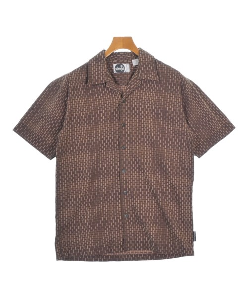 LEVI'S(リーバイス)カジュアルシャツ 茶 サイズ:M/2200698524064