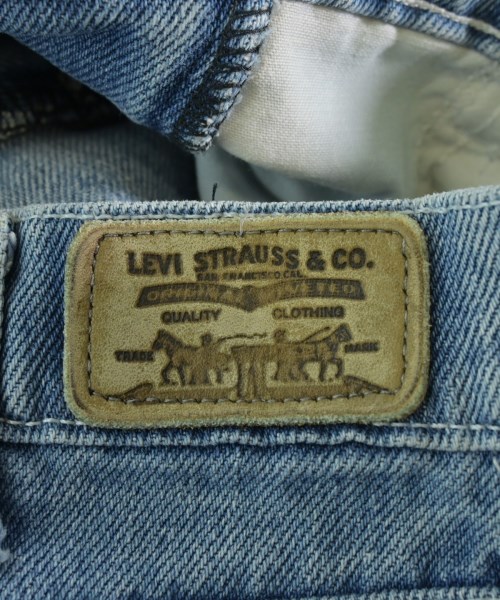 Levi's（リーバイス）デニムパンツ 青 サイズ:-(S位) メンズ/2200699451048