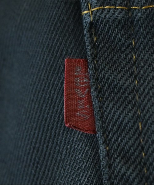 Levi's（リーバイス）デニムパンツ 黒 サイズ:-(XL位) メンズ/2200699692014