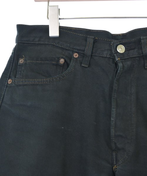 Levi's（リーバイス）デニムパンツ 黒 サイズ:-(XL位) メンズ/2200699692014