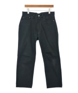 Levi's（リーバイス）デニムパンツ 黒 サイズ:-(XL位) メンズ/2200699692014