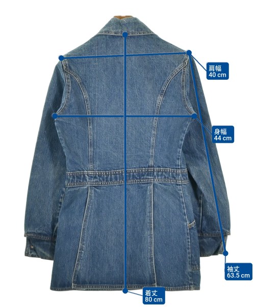 Levi's（リーバイス）その他 青 サイズ:S メンズ/2200700117314