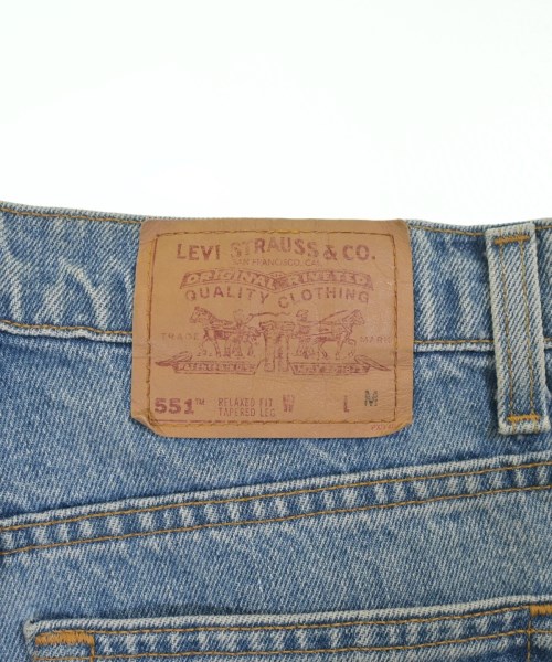 Levi's（リーバイス）デニムパンツ 青 サイズ:M メンズ/2200701395056
