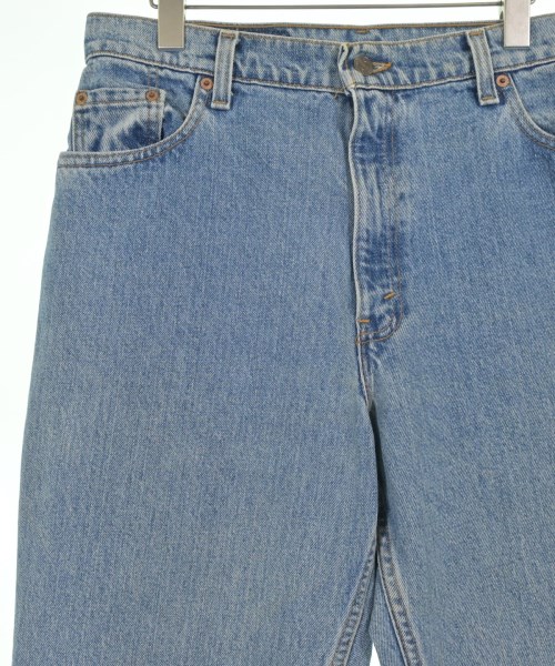 Levi's（リーバイス）デニムパンツ 青 サイズ:M メンズ/2200701395056