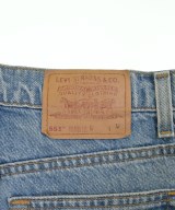 Levi's（リーバイス）デニムパンツ 青 サイズ:M メンズ/2200701395056