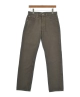 Levi's（リーバイス）デニムパンツ 茶 サイズ:31(L位) メンズ/2200647378069