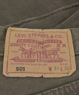 Levi's（リーバイス）デニムパンツ 茶 サイズ:31(L位) メンズ/2200647378069