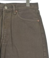 Levi's（リーバイス）デニムパンツ 茶 サイズ:31(L位) メンズ/2200647378069