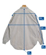 Levi's（リーバイス）カジュアルシャツ ピンク サイズ:L メンズ/2200653728063