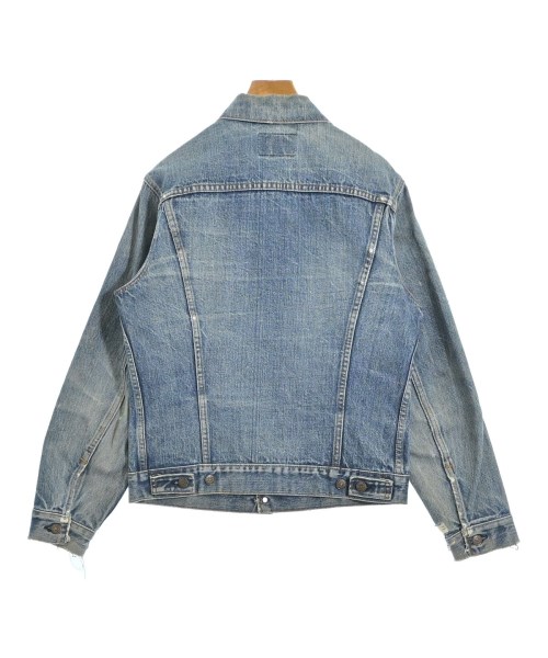 Levi's（リーバイス）デニムジャケット 紺 サイズ:-(S位) メンズ/2200654646014