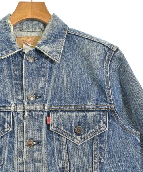 Levi's（リーバイス）デニムジャケット 紺 サイズ:-(S位) メンズ/2200654646014