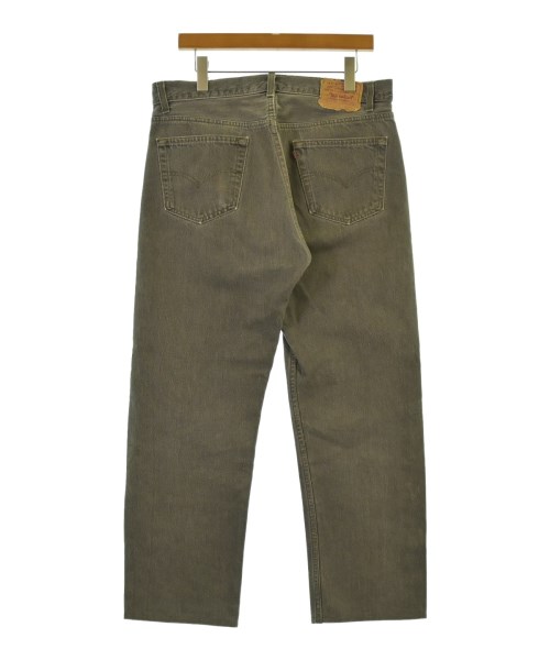 Levi's（リーバイス）デニムパンツ グレー サイズ:36(XL位) メンズ/2200654828182