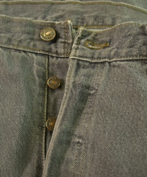 Levi's（リーバイス）デニムパンツ グレー サイズ:36(XL位) メンズ/2200654828182