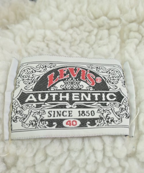 Levi's（リーバイス）デニムジャケット 青 サイズ:40(M位) メンズ/2200655940012