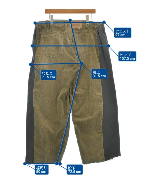 Levi's（リーバイス）その他 カーキ サイズ:32(L位) メンズ/2200656297047