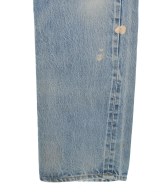 Levi's（リーバイス）デニムパンツ 青 サイズ:30(XL位) レディース/2200656489022