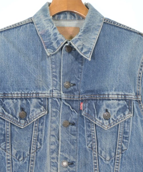 Levi's（リーバイス）デニムジャケット 青 サイズ:-(M位) メンズ/2200628274069