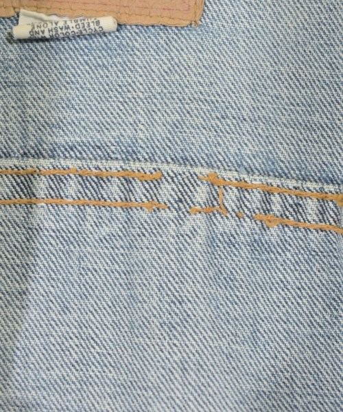 Levi's（リーバイス）デニムジャケット 青 サイズ:-(M位) メンズ/2200628274069