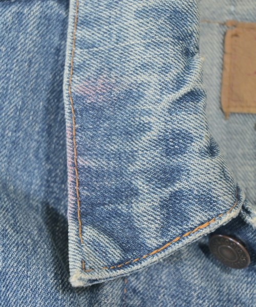Levi's（リーバイス）デニムジャケット 青 サイズ:-(M位) メンズ/2200628274069