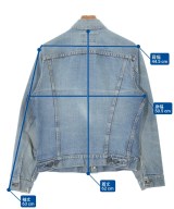 Levi's（リーバイス）デニムジャケット 青 サイズ:-(M位) メンズ/2200628274069