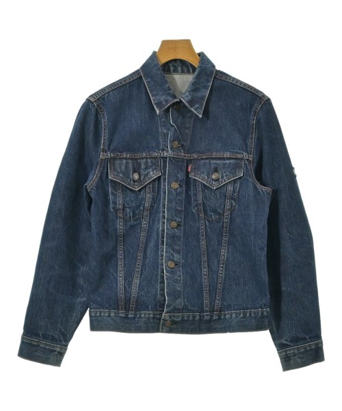 LEVI'S(リーバイス)デニムジャケット 紺 サイズ:-(L位)/2200628274076
